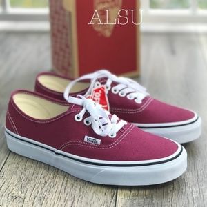 vans dry rose true white